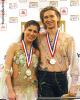 Melissa Gregory &amp; Denis Petukhov