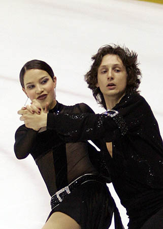 Sara Bailey & Kyle Herring