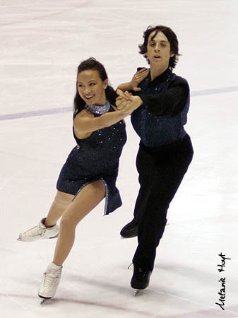 Madison Chock & Greg Zuerlein