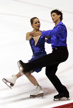 Vanessa Crone & Paul Poirier