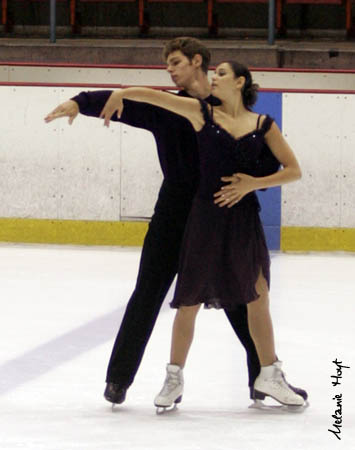 Natalie Feigin & Jason Cusmariu