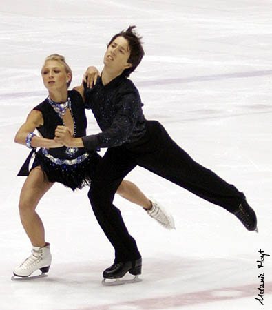 Piper Gilles & Timothy McKernan