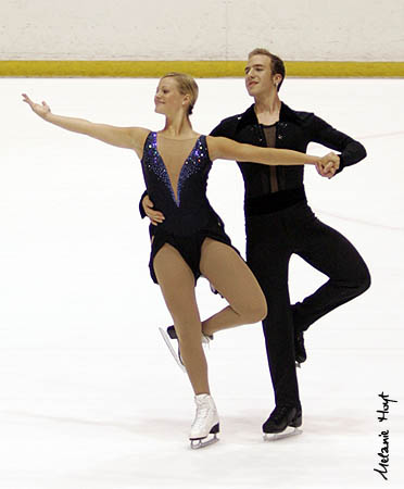 Tarrah Harvey & Keith Gagnon