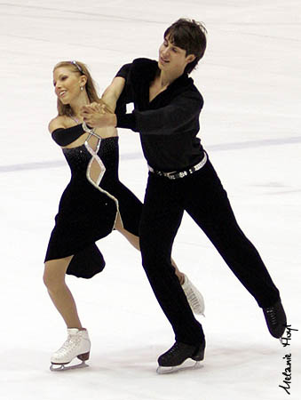 Lili Lamar & Zachary Donohue