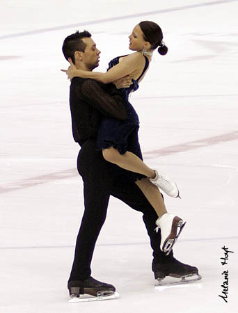 Anna Stanislavska & Dylan Fieldhouse