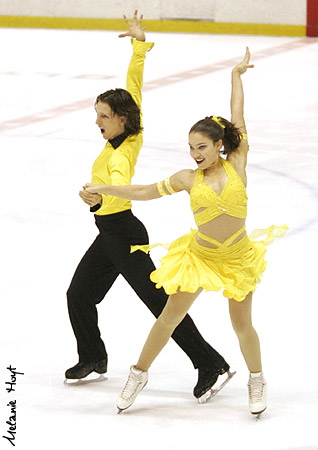 Sara Bailey & Kyle Herring