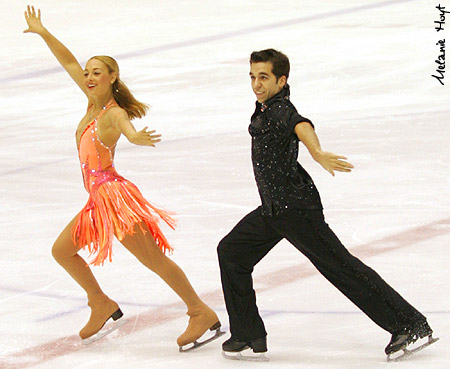 Anastasia Cannuscio & Dean Copely