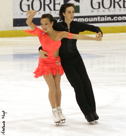 Madison Chock & Greg Zuerlein