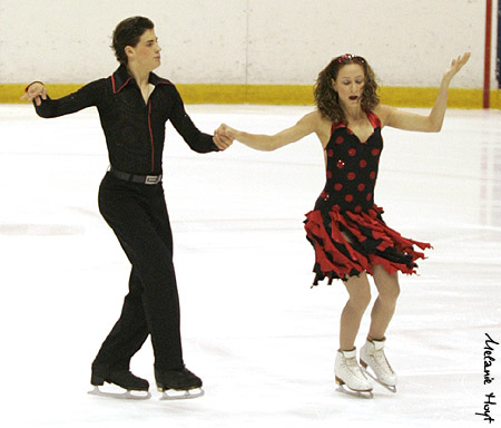 Vanessa Crone & Paul Poirier