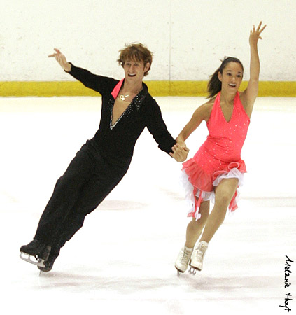 Kristen Koetter & Aaron-Taylor Austin