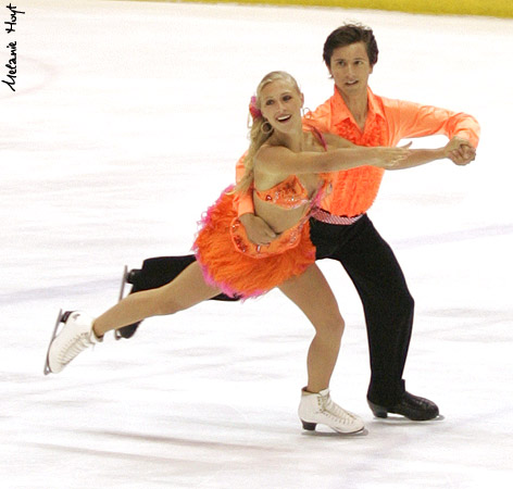 Piper Gilles & Timothy McKernan