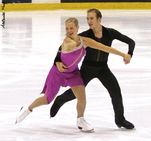 Tarrah Harvey & Keith Gagnon