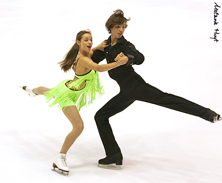 Joanna Lenko & Mitchell Islam