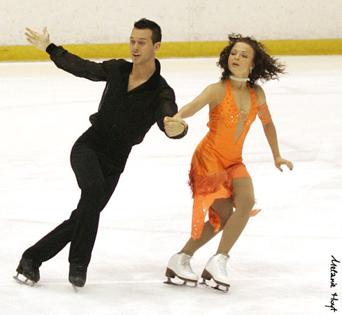 Anna Stanislavska & Dylan Fieldhouse