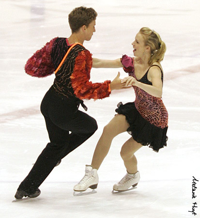 Maja Vermeulen & Andrew Doleman