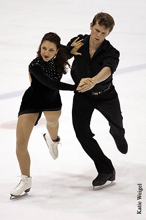 Sophie Knippel & Andrew Britten