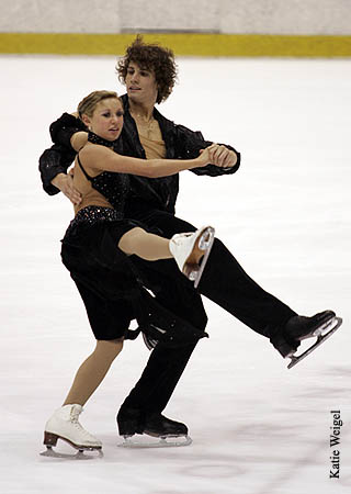 Rachel Tibbetts & Collin Brubaker