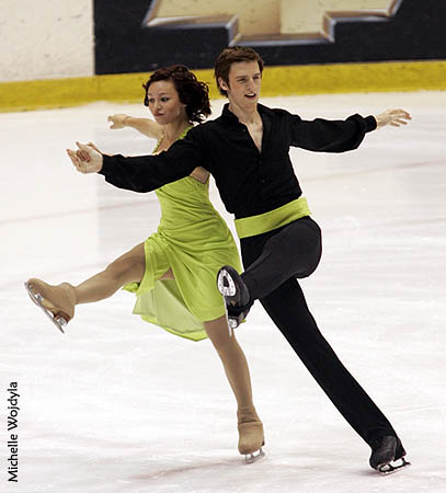 Brin Adams & Daniel Donigan