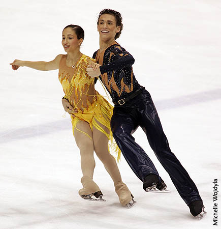 Isabella Cannuscio & Ian Lorello