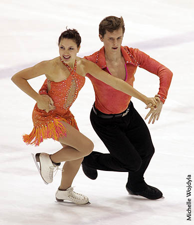 Sophie Knippel & Andrew Britten