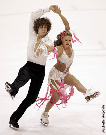 Rachel Tibbetts & Collin Brubaker