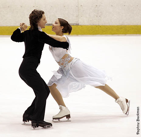 Sara Bailey & Kyle Herring
