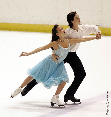 Madison Chock & Greg Zuerlein