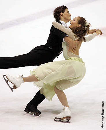 Vanessa Crone & Paul Poirier