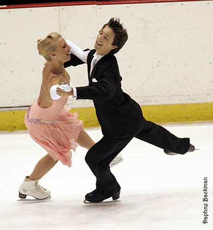 Piper Gilles & Timothy McKernan