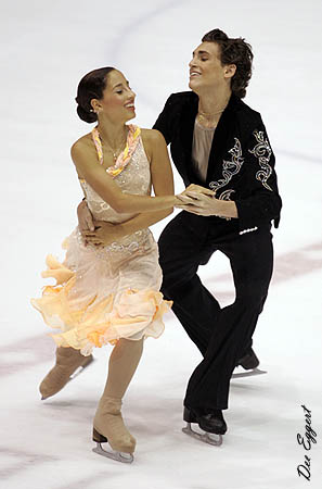Isabella Cannuscio & Ian Lorello