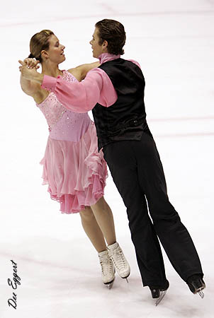 Michelle Pennington & Andrew Skillington
