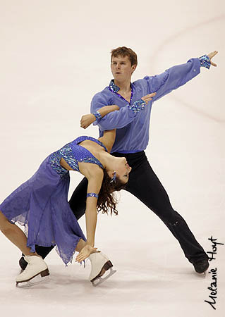 Sophie Knippel & Andrew Britten
