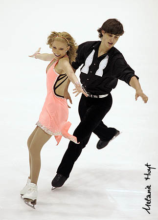 Lili Lamar & Zachary Donohue