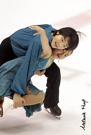 Maia Shibutani & Alex Shibutani