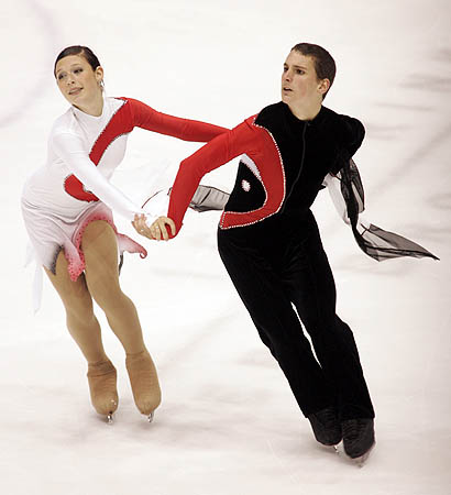 Catherine St-Onge & Alexander Browne