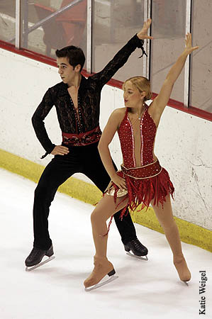Anastasia Cannuscio & Dean Copely