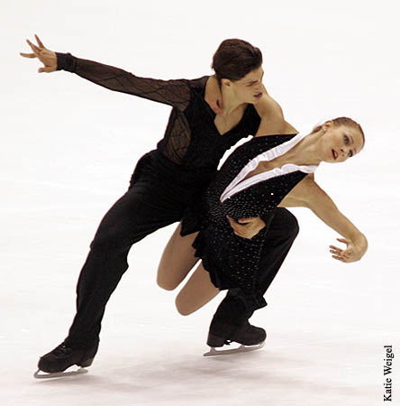 Vanessa Crone & Paul Poirier