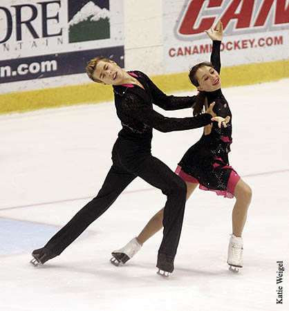Rachel Dickinson & Kurt Lingenfelter