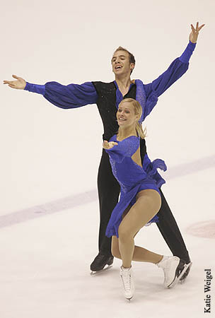 Tarrah Harvey & Keith Gagnon