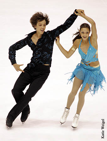 Joanna Lenko & Mitchell Islam