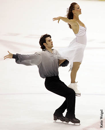 Patricia Stuckey & Christopher Mior