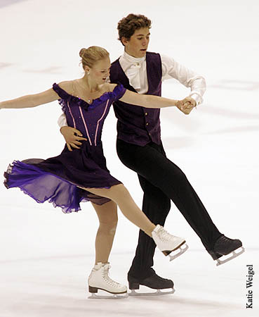Lindsey Von Bloedau & Stefan Schneider