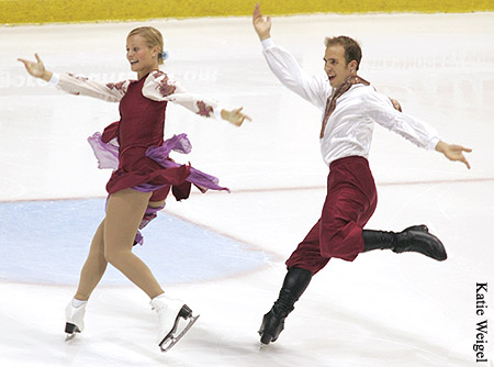Tarrah Harvey & Keith Gagnon