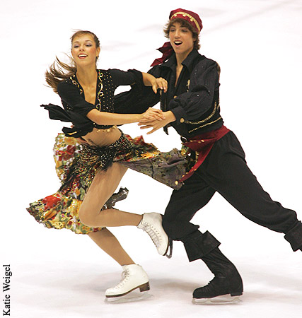 Joanna Lenko & Mitchell Islam