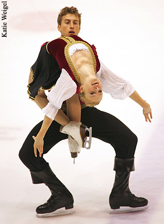 Maja Vermeulen & Andrew Doleman