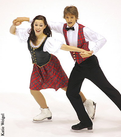Brooklyn Vienneau & Jonathan Cluett