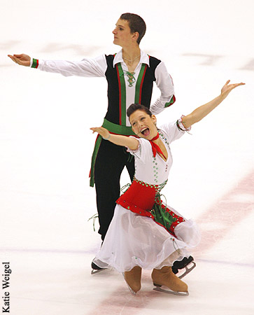 Catherine St-Onge & Alexander Browne