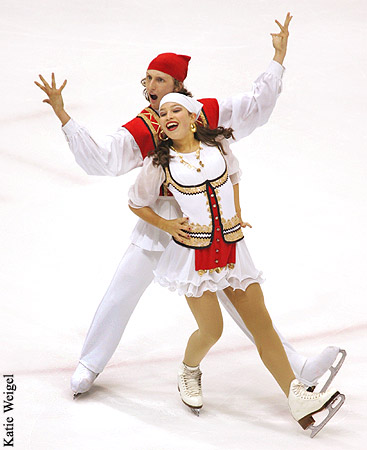 Sara Bailey & Kyle Herring