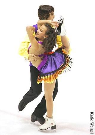 Madison Chock & Greg Zuerlein