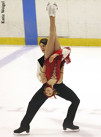 Lili Lamar & Zachary Donohue